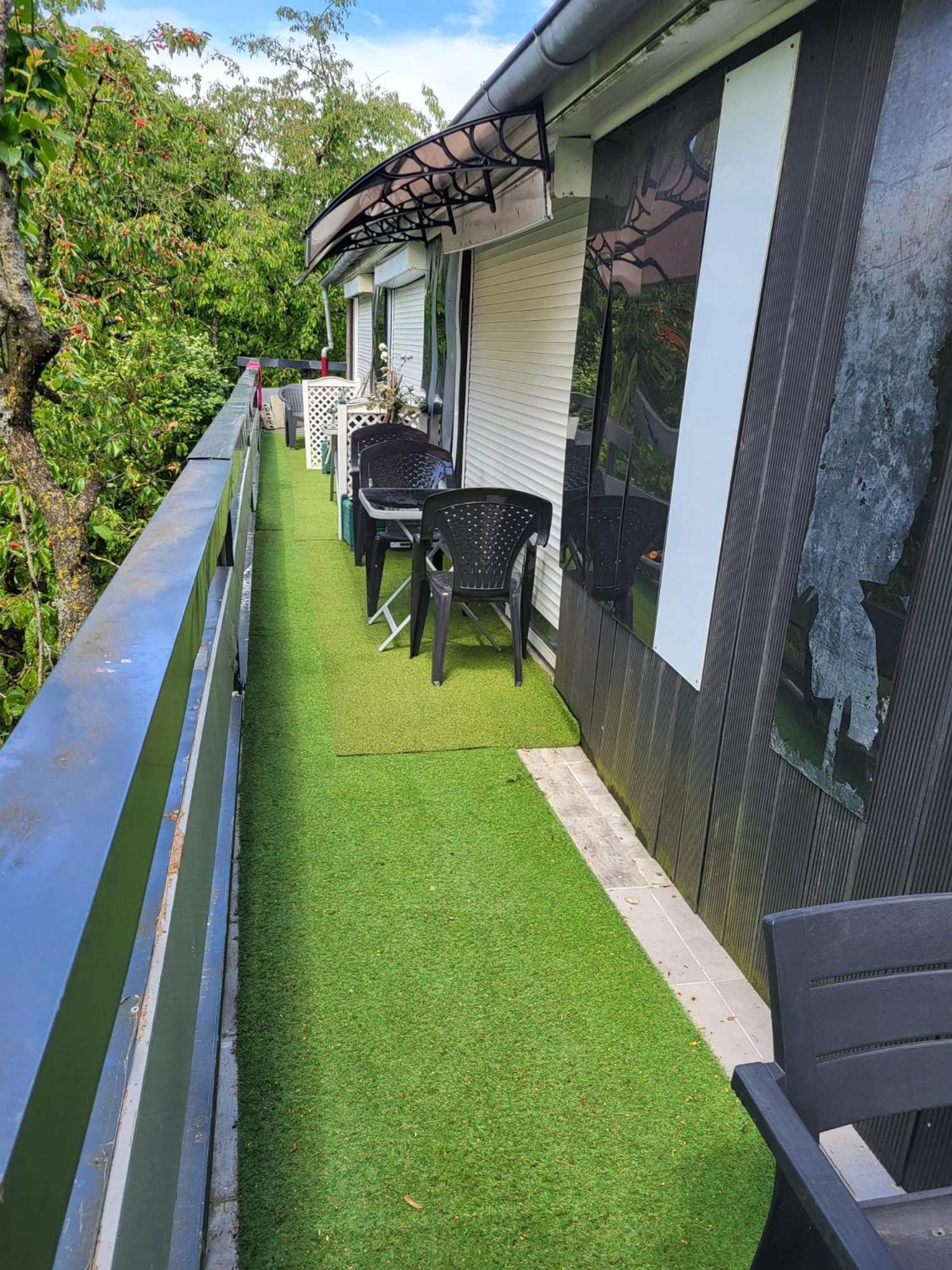 Residence Miranda Dijon Buitenkant foto