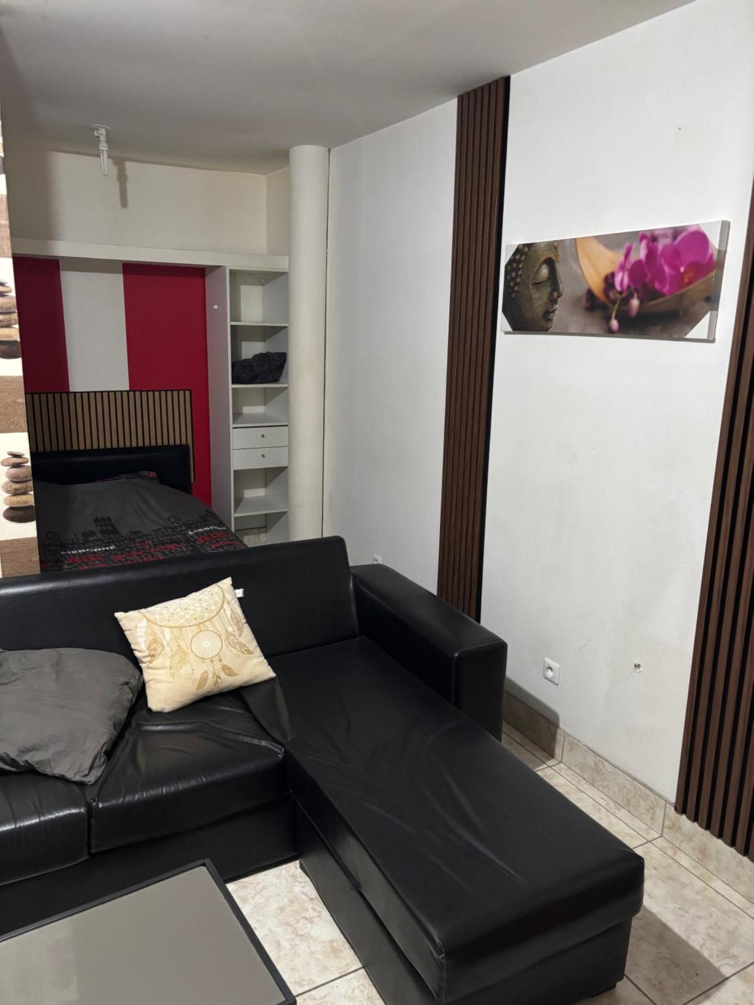 Residence Miranda Dijon Buitenkant foto